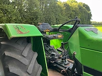 1985 deutz-fahr dx3.50 oldtimer tractor - afbeelding 4 van  27