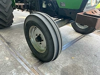 1985 deutz-fahr dx3.50 oldtimer tractor - afbeelding 11 van  27
