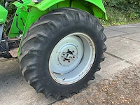1985 deutz-fahr dx3.50 oldtimer tractor - afbeelding 14 van  27