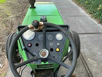 1985 deutz-fahr dx3.50 oldtimer tractor - afbeelding 17 van  27