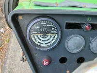 1985 deutz-fahr dx3.50 oldtimer tractor - afbeelding 18 van  27