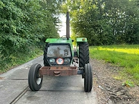 1985 deutz-fahr dx3.50 oldtimer tractor - afbeelding 12 van  27