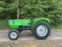 1985 deutz-fahr dx3.50 oldtimer tractor - afbeelding 22 van  27
