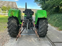 1985 deutz-fahr dx3.50 oldtimer tractor - afbeelding 24 van  27