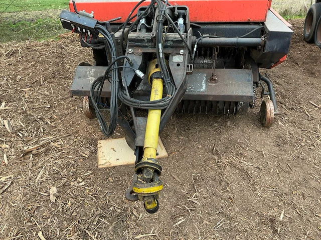 1985 deutz-fahr k570 opraapwagen - afbeelding 21 van  25