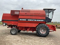 1985 deutz-fahr m 1322 maaidorser - afbeelding 34 van  41