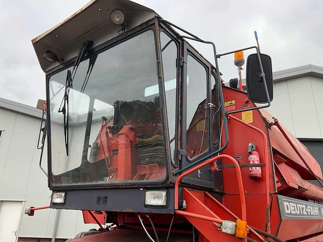 1985 deutz-fahr m 1322 maaidorser - afbeelding 10 van  41