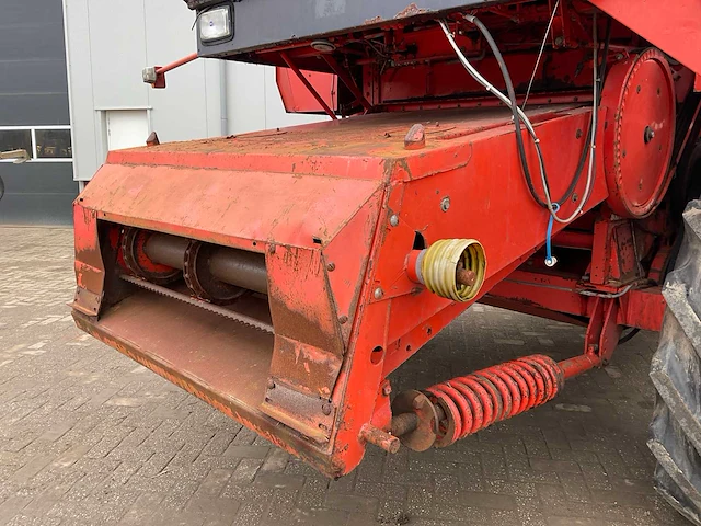 1985 deutz-fahr m 1322 maaidorser - afbeelding 11 van  41