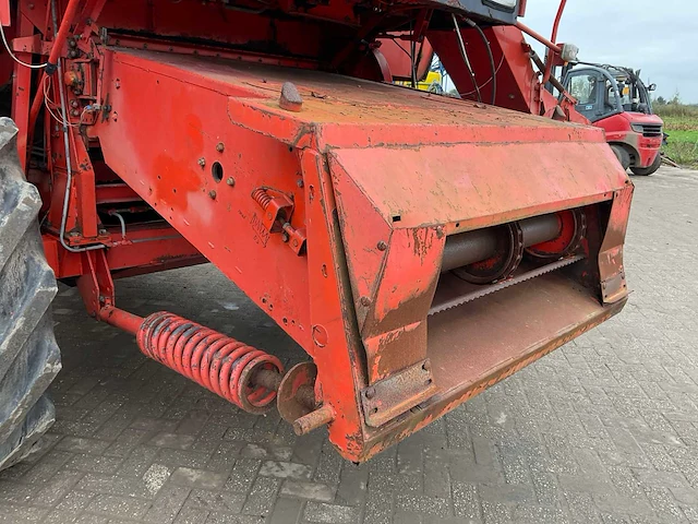 1985 deutz-fahr m 1322 maaidorser - afbeelding 13 van  41