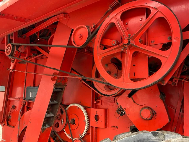 1985 deutz-fahr m 1322 maaidorser - afbeelding 17 van  41
