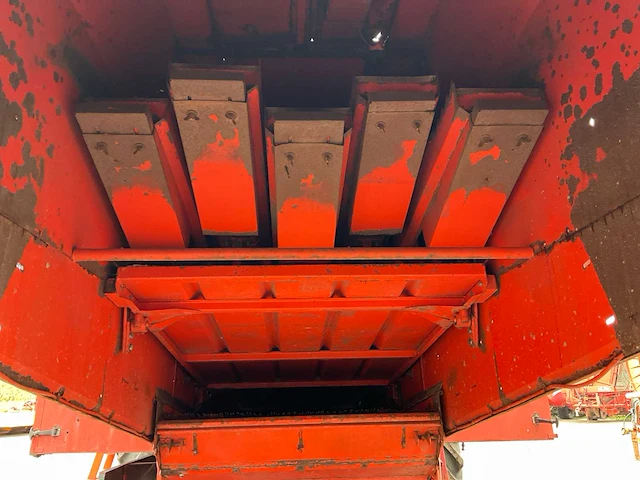 1985 deutz-fahr m 1322 maaidorser - afbeelding 19 van  41