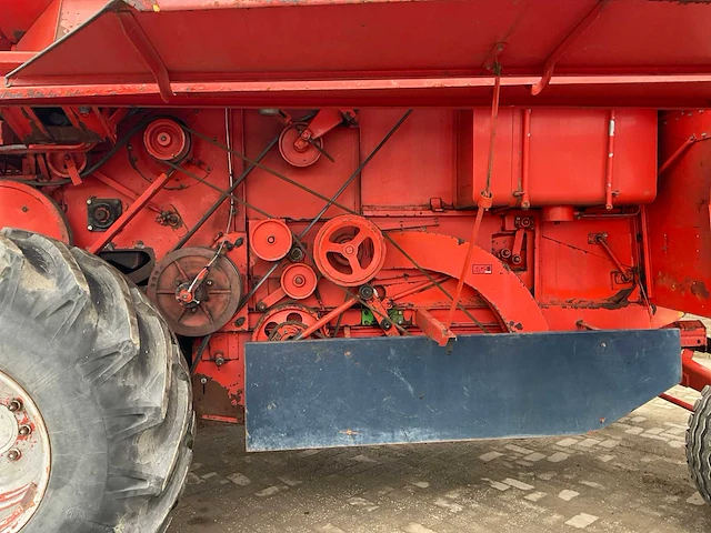 1985 deutz-fahr m 1322 maaidorser - afbeelding 21 van  41