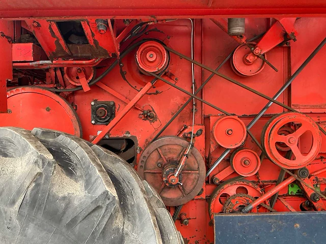 1985 deutz-fahr m 1322 maaidorser - afbeelding 22 van  41