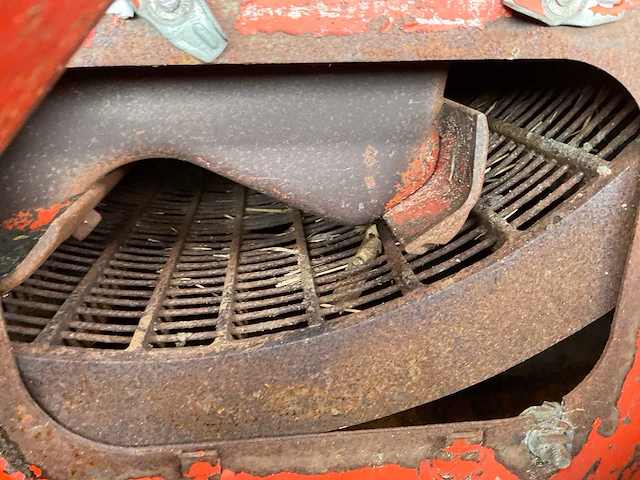 1985 deutz-fahr m 1322 maaidorser - afbeelding 23 van  41