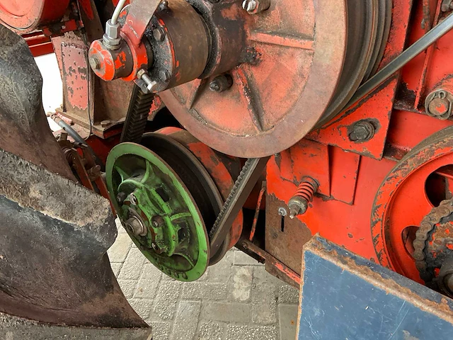 1985 deutz-fahr m 1322 maaidorser - afbeelding 24 van  41