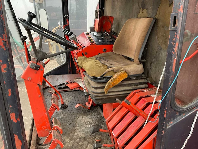 1985 deutz-fahr m 1322 maaidorser - afbeelding 25 van  41