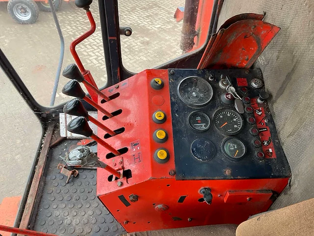 1985 deutz-fahr m 1322 maaidorser - afbeelding 27 van  41