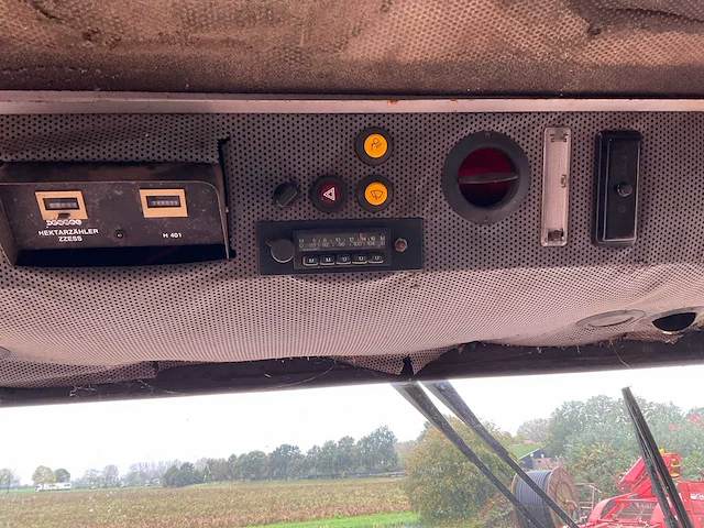 1985 deutz-fahr m 1322 maaidorser - afbeelding 29 van  41