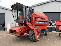 1985 deutz-fahr m 1322 maaidorser - afbeelding 2 van  41