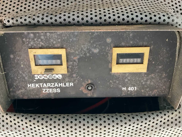 1985 deutz-fahr m 1322 maaidorser - afbeelding 30 van  41