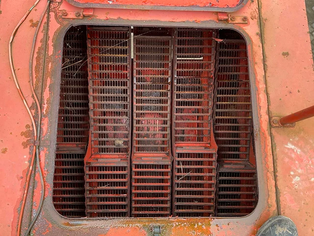 1985 deutz-fahr m 1322 maaidorser - afbeelding 32 van  41