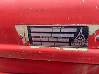 1985 deutz-fahr m 1322 maaidorser - afbeelding 34 van  41