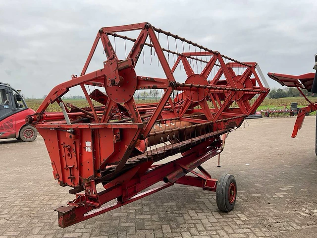 1985 deutz-fahr m 1322 maaidorser - afbeelding 37 van  41