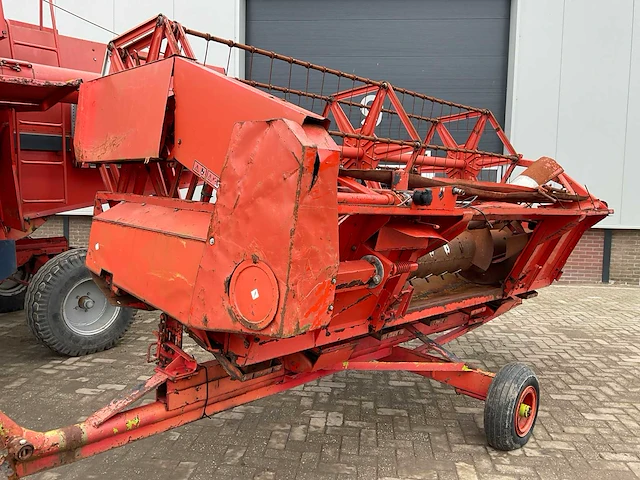1985 deutz-fahr m 1322 maaidorser - afbeelding 39 van  41