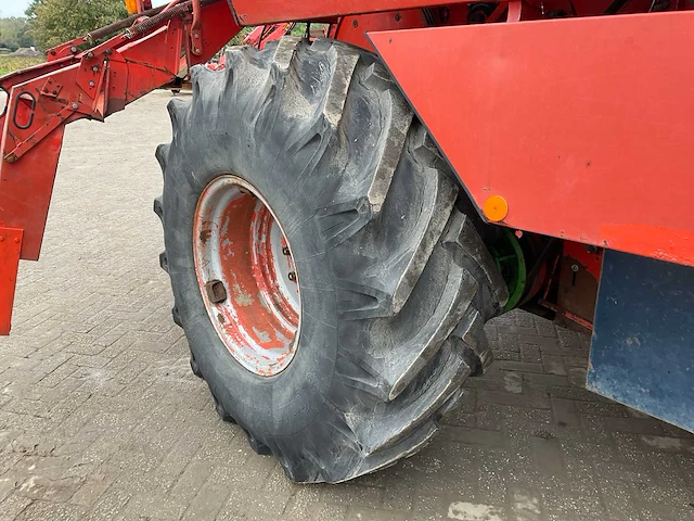 1985 deutz-fahr m 1322 maaidorser - afbeelding 8 van  41