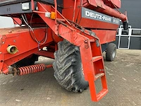 1985 deutz-fahr m 1322 maaidorser - afbeelding 9 van  41