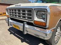 1985 dodge ram 500 personenauto - afbeelding 11 van  35