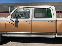 1985 dodge ram 500 personenauto - afbeelding 13 van  35