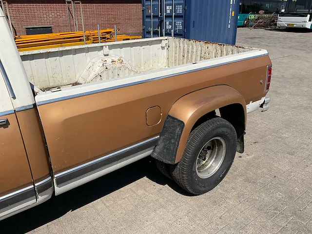 1985 dodge ram 500 personenauto - afbeelding 14 van  35