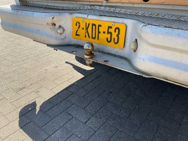 1985 dodge ram 500 personenauto - afbeelding 17 van  35