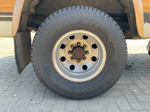 1985 dodge ram 500 personenauto - afbeelding 19 van  35