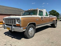 1985 dodge ram 500 personenauto