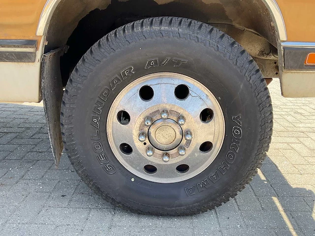 1985 dodge ram 500 personenauto - afbeelding 22 van  35