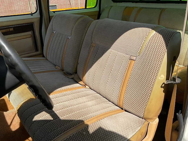 1985 dodge ram 500 personenauto - afbeelding 23 van  35