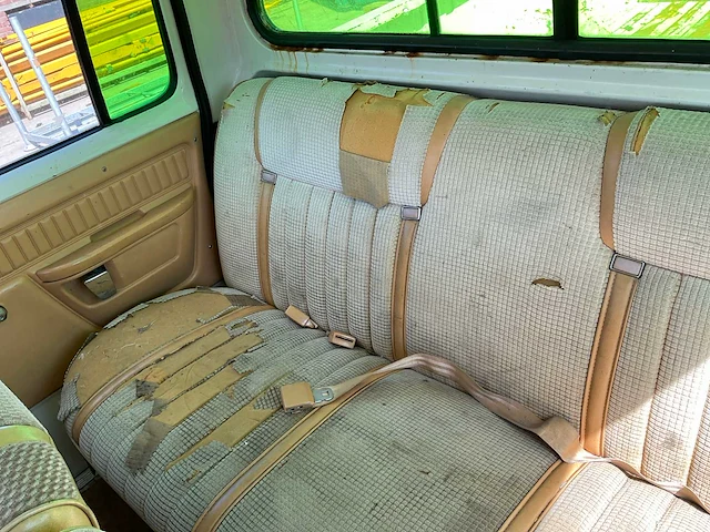 1985 dodge ram 500 personenauto - afbeelding 24 van  35