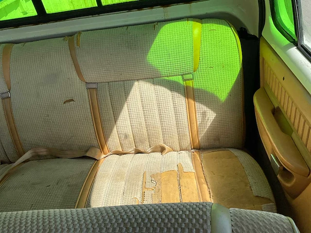 1985 dodge ram 500 personenauto - afbeelding 25 van  35