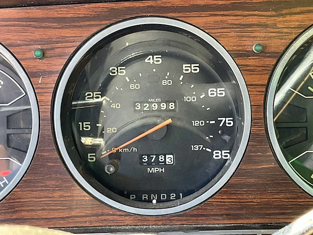1985 dodge ram 500 personenauto - afbeelding 31 van  35