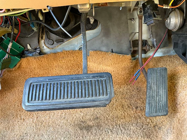 1985 dodge ram 500 personenauto - afbeelding 33 van  35