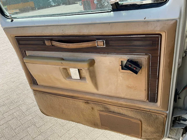 1985 dodge ram 500 personenauto - afbeelding 34 van  35