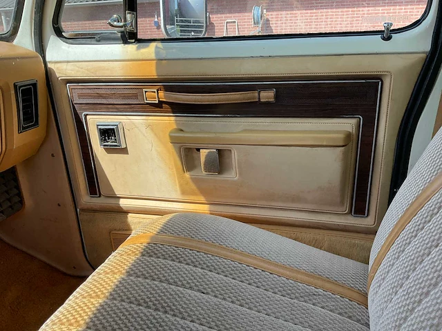 1985 dodge ram 500 personenauto - afbeelding 35 van  35