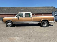 1985 dodge ram 500 personenauto - afbeelding 4 van  35