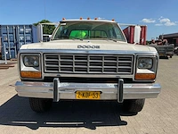 1985 dodge ram 500 personenauto - afbeelding 9 van  35