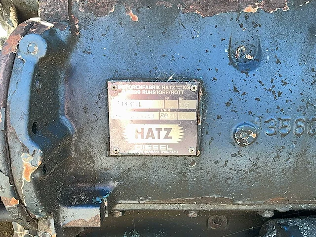1985 eekels waterpomp 712 - afbeelding 9 van  20
