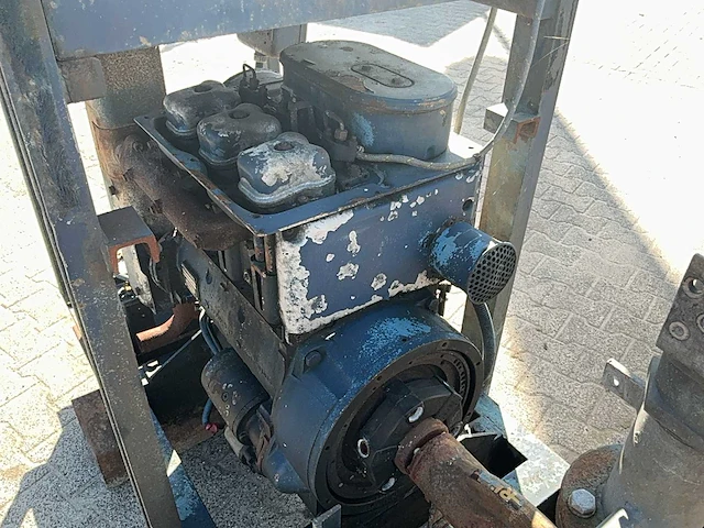 1985 eekels waterpomp 712 - afbeelding 10 van  20