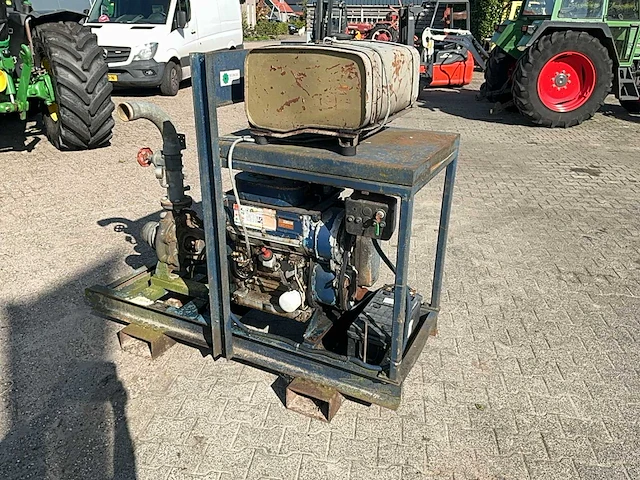 1985 eekels waterpomp 712 - afbeelding 1 van  20