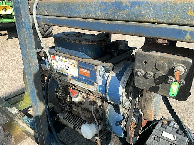 1985 eekels waterpomp 712 - afbeelding 13 van  20